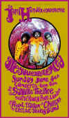 Jimi Hendrix Are you experienced poster