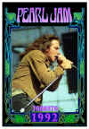 Pearl Jam poster