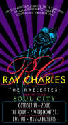 Ray Charles poster