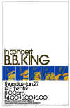 BB King poster
