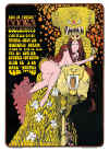 Doors 1967 Vancouver Victoria concert poster