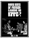 Jimi Hendrix KPPC poster