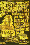 Laser's Edge poster