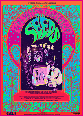 The Seeds movie poster